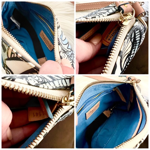 Dooney & Bourke Bags Dooney Bourke Inaugural Barrel Bag Purse With